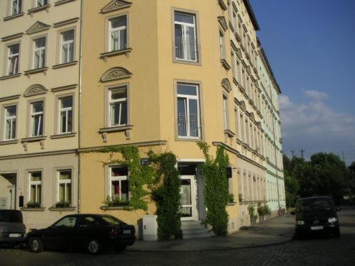 City-Oase Dresden Exterior photo